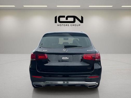 2022 Mercedes-Benz GLC 300 4MATIC