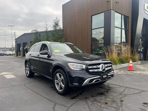 2022 Mercedes-Benz GLC 300 4MATIC