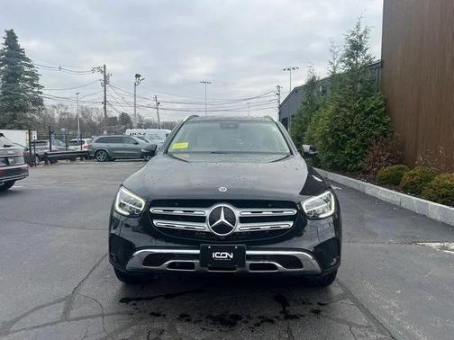2022 Mercedes-Benz GLC 300 4MATIC