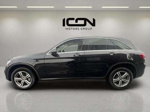 2022 Mercedes-Benz GLC 300 4MATIC