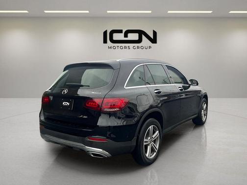 2022 Mercedes-Benz GLC 300 4MATIC