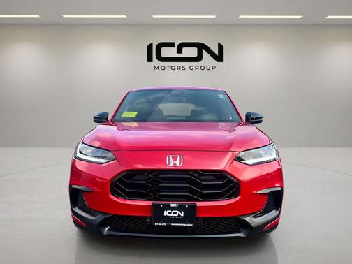 07/01/26 2024 Honda HR-V AWD Sport