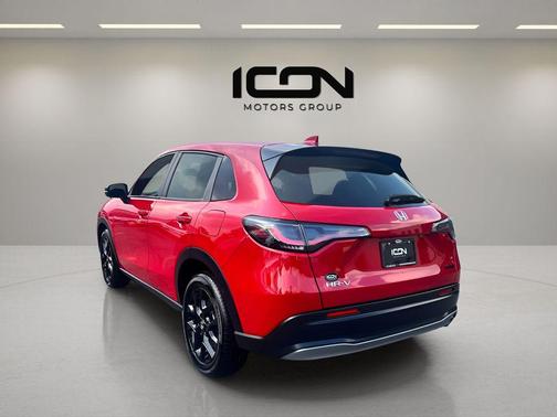 07/01/26 2024 Honda HR-V AWD Sport