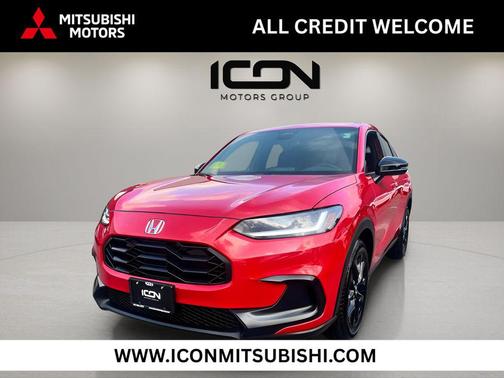 07/01/26 2024 Honda HR-V AWD Sport