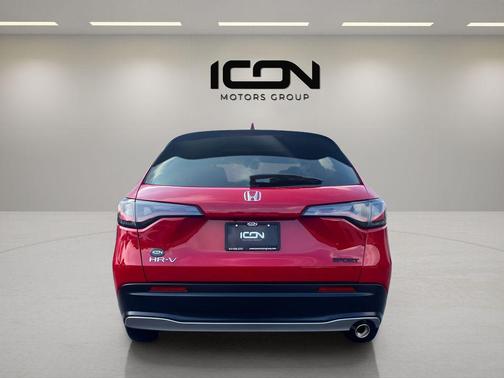07/01/26 2024 Honda HR-V AWD Sport