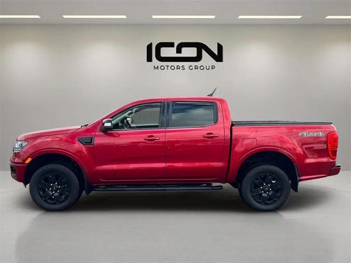2021 Ford Ranger LARIAT