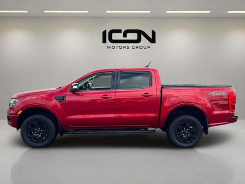 2021 Ford Ranger LARIAT