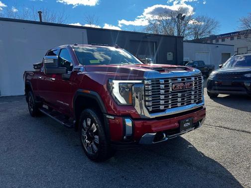 2024 GMC Sierra 2500 Denali