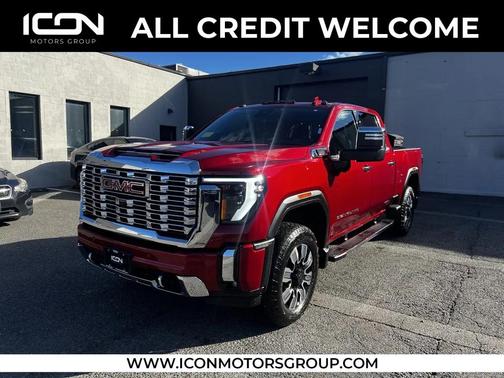 2024 GMC Sierra 2500 Denali