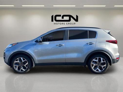 2022 Kia Sportage EX