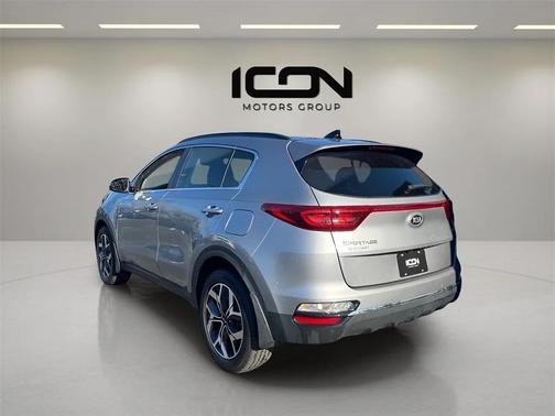 2022 Kia Sportage EX