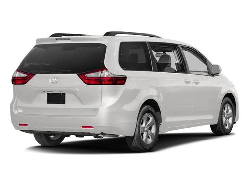 2017 Toyota Sienna LE