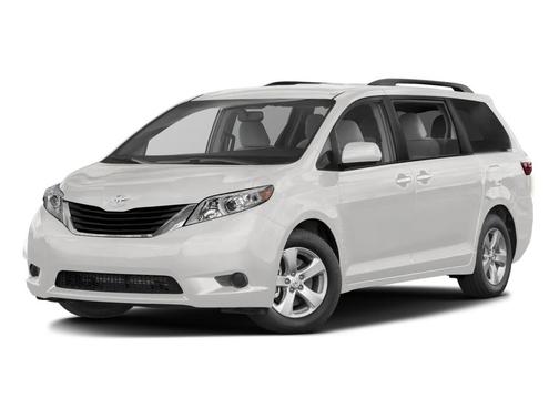 2017 Toyota Sienna LE