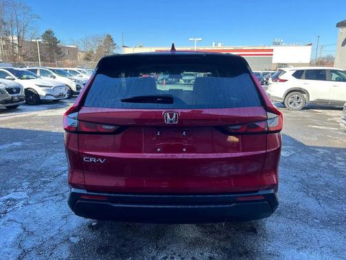 2023 Honda CR-V EX 2WD
