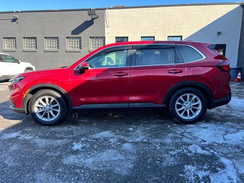 2023 Honda CR-V EX 2WD