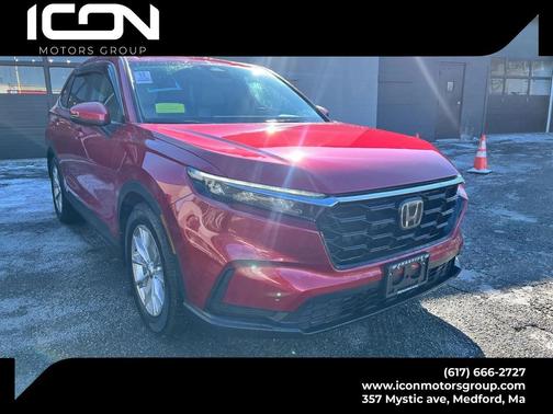 2023 Honda CR-V EX 2WD