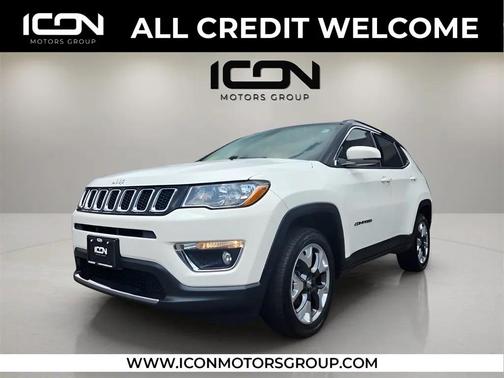 2020 Jeep Compass Limited