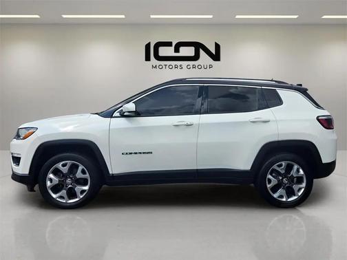 2020 Jeep Compass Limited