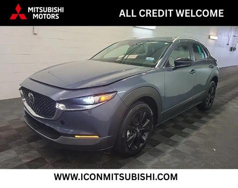 2024 Mazda CX-30 2.5 S Carbon Edition