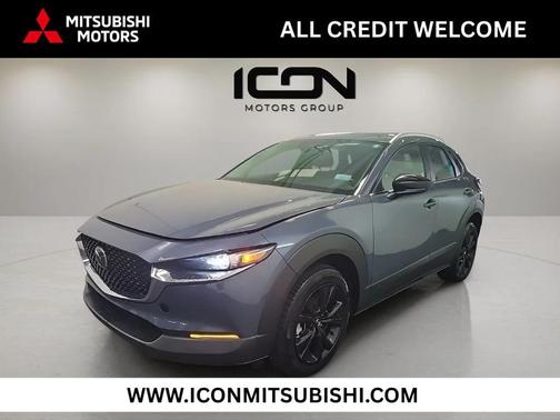 2024 Mazda CX-30 2.5 S Carbon Edition