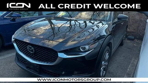 2021 Mazda CX-30 Select