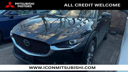 2021 Mazda CX-30 Select