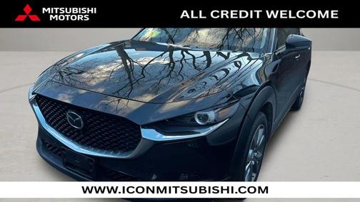 2021 Mazda CX-30 Select