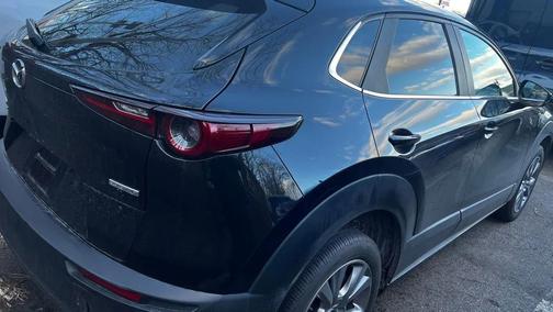 2021 Mazda CX-30 Select