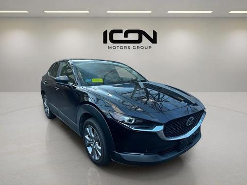 2021 Mazda CX-30 Select