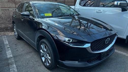 2021 Mazda CX-30 Select