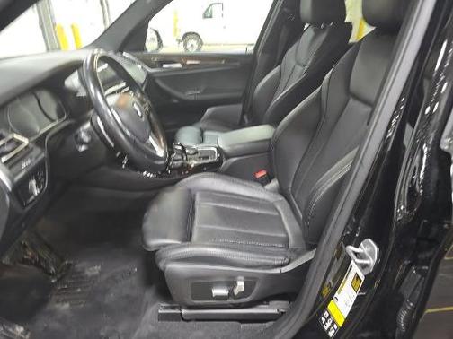 Jet Black 2022 BMW X3 xDrive30i