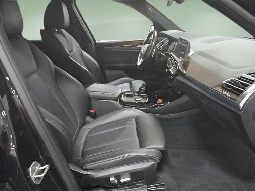 Jet Black 2022 BMW X3 xDrive30i