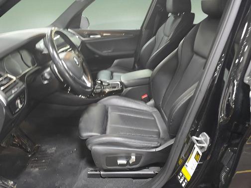 Jet Black 2022 BMW X3 xDrive30i