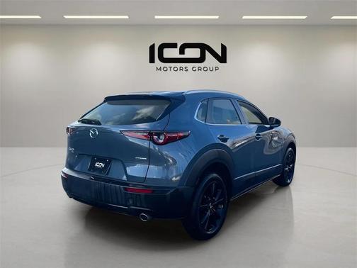 2024 Mazda CX-30 2.5 S Carbon Edition