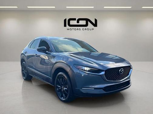 2024 Mazda CX-30 2.5 S Carbon Edition