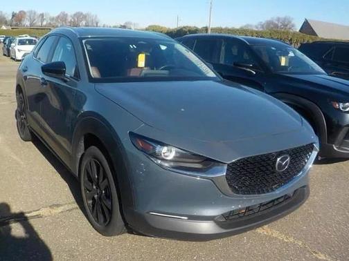 2024 Mazda CX-30 2.5 S Carbon Edition