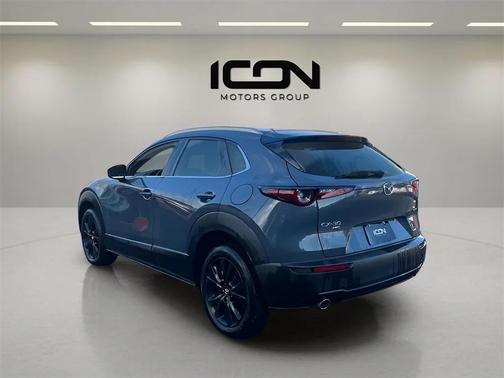 2024 Mazda CX-30 2.5 S Carbon Edition