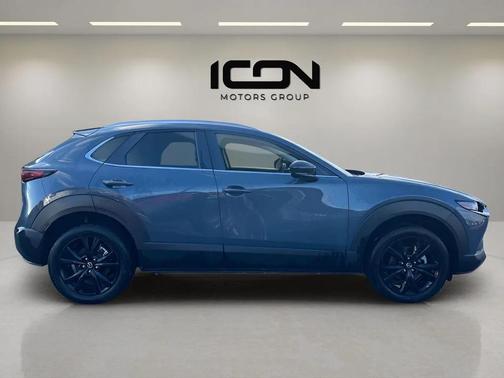 2024 Mazda CX-30 2.5 S Carbon Edition
