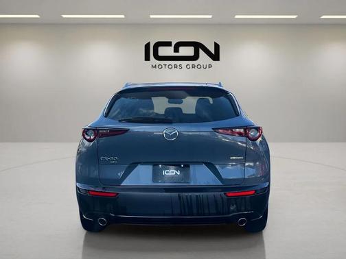 2024 Mazda CX-30 2.5 S Carbon Edition