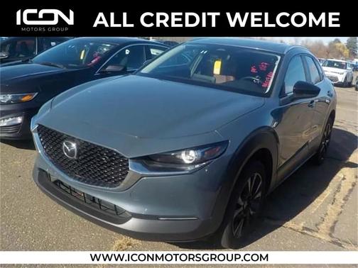 2024 Mazda CX-30 2.5 S Carbon Edition