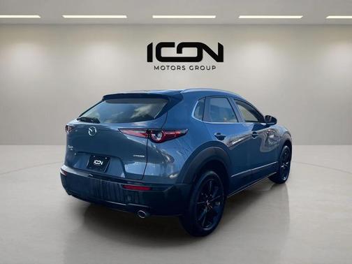 2024 Mazda CX-30 2.5 S Carbon Edition
