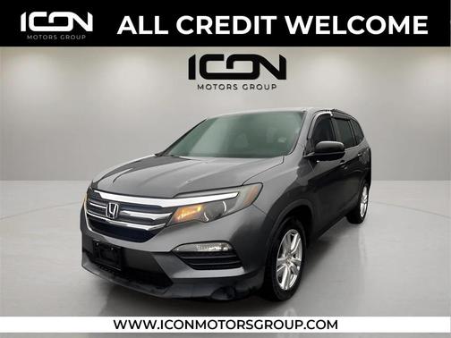 2016 Honda Pilot LX