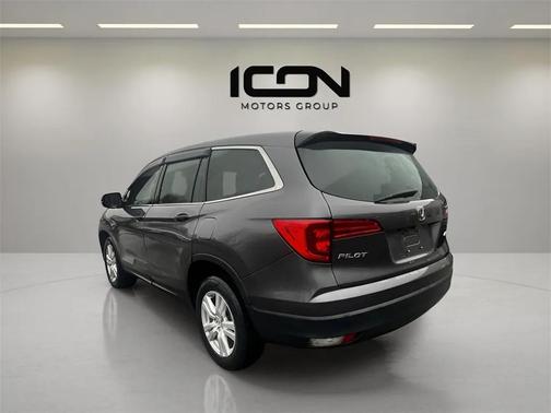 2016 Honda Pilot LX
