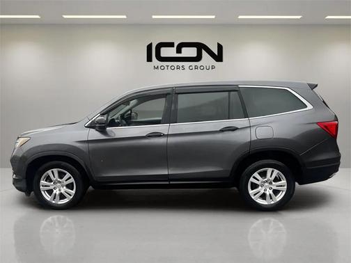 2016 Honda Pilot LX