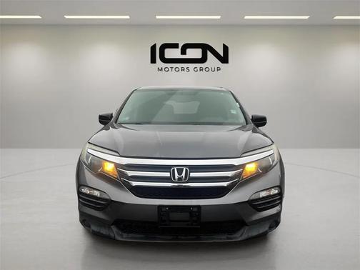 2016 Honda Pilot LX