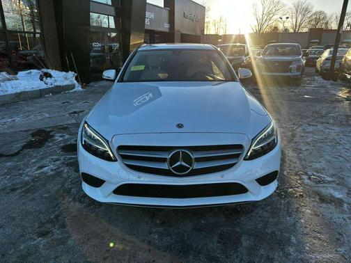 2021 Mercedes-Benz C-Class C 300 4MATIC