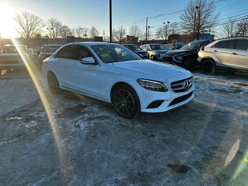 2021 Mercedes-Benz C-Class C 300 4MATIC