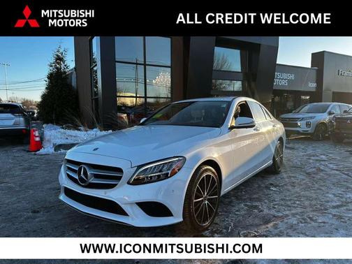 2021 Mercedes-Benz C-Class C 300 4MATIC