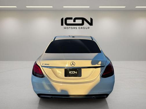 2021 Mercedes-Benz C-Class C 300 4MATIC