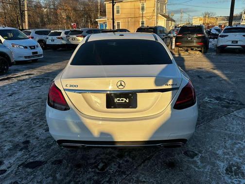 2021 Mercedes-Benz C-Class C 300 4MATIC
